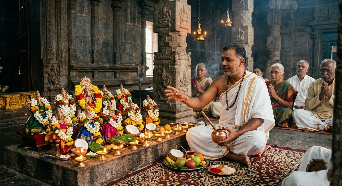 Rudrabhishek Pooja