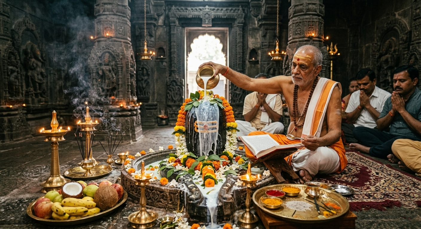 Trimbakeshwar Temple
