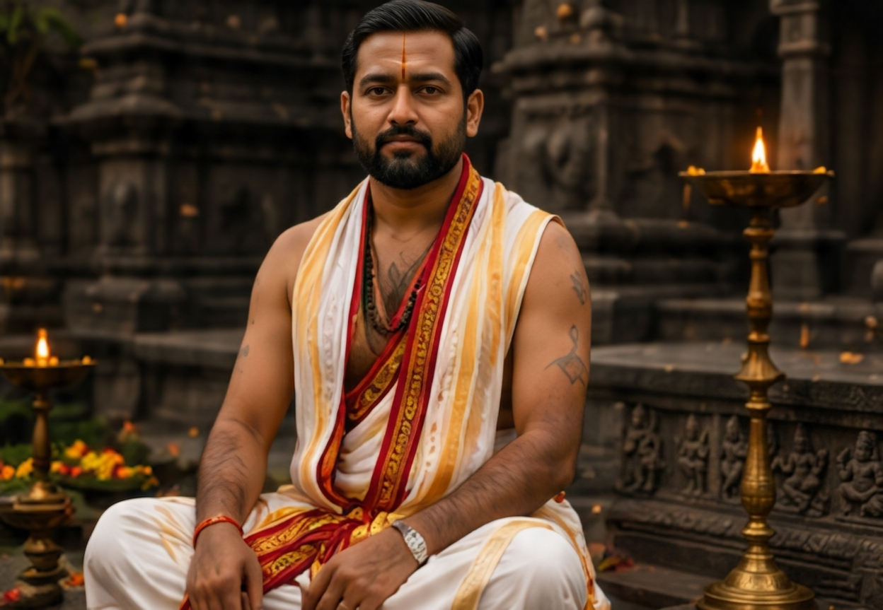 Trimbakeshwar Temple