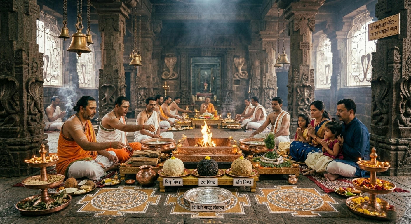 Tripindi Shraddha