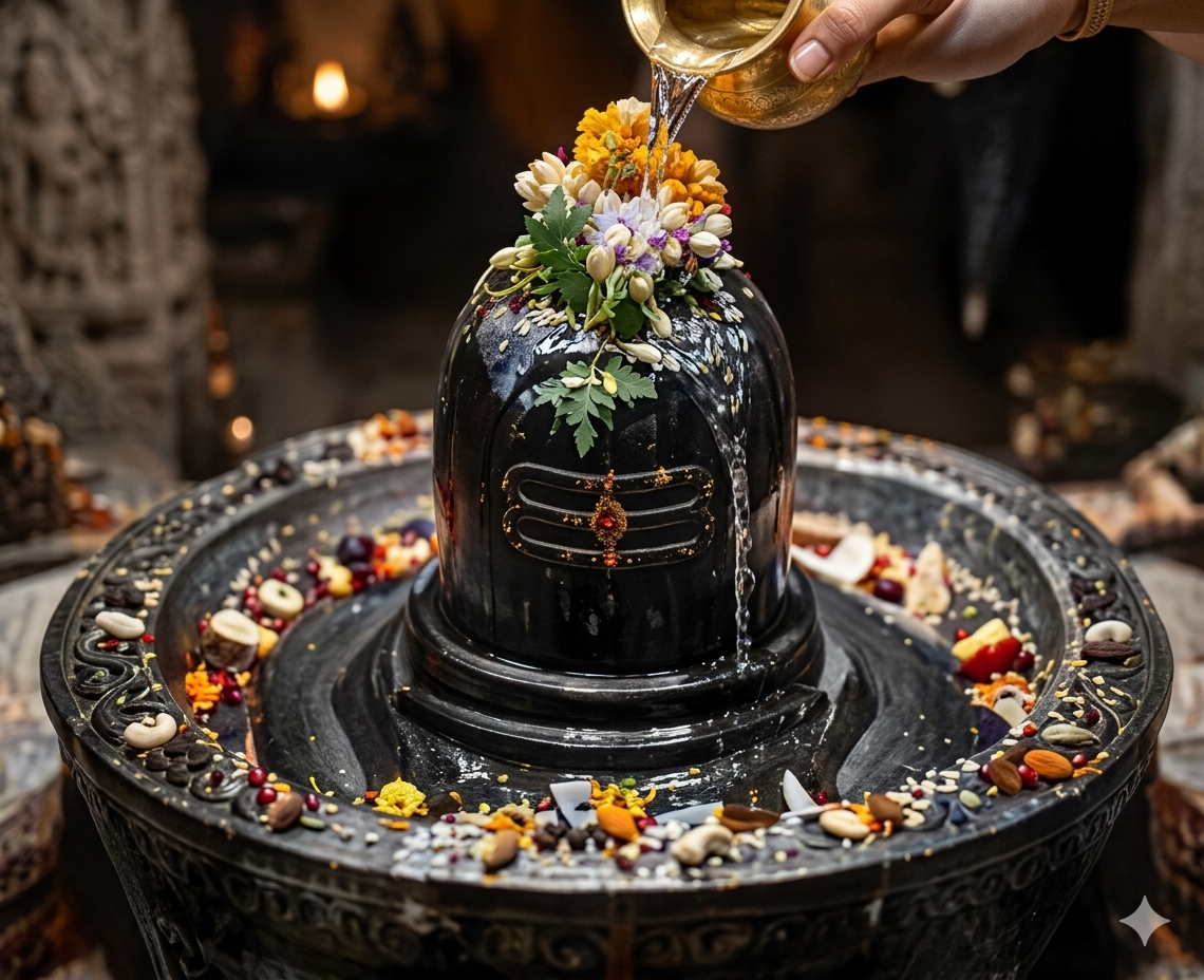 Rudrabhishek