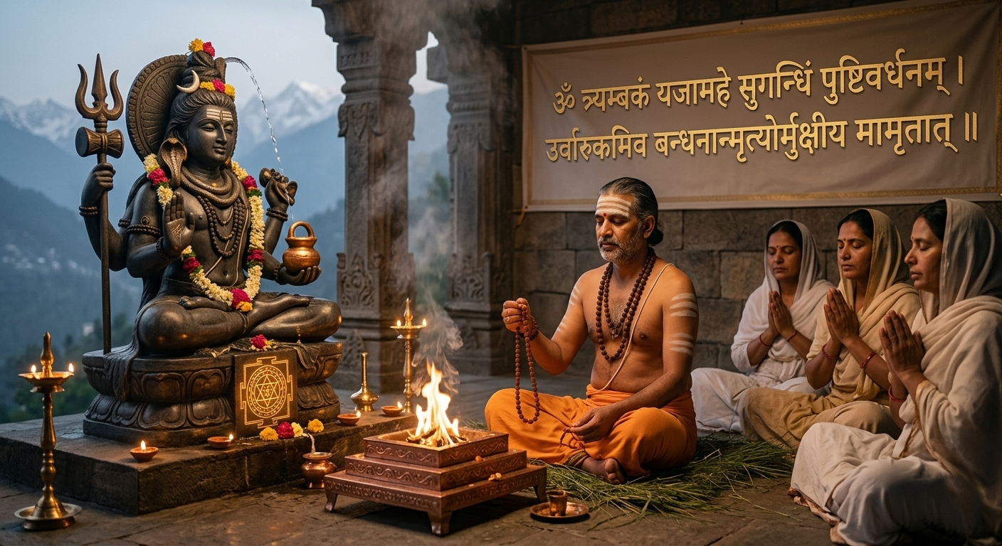 Mahamrityunjay Jaap